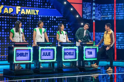 family feud philippines time slot